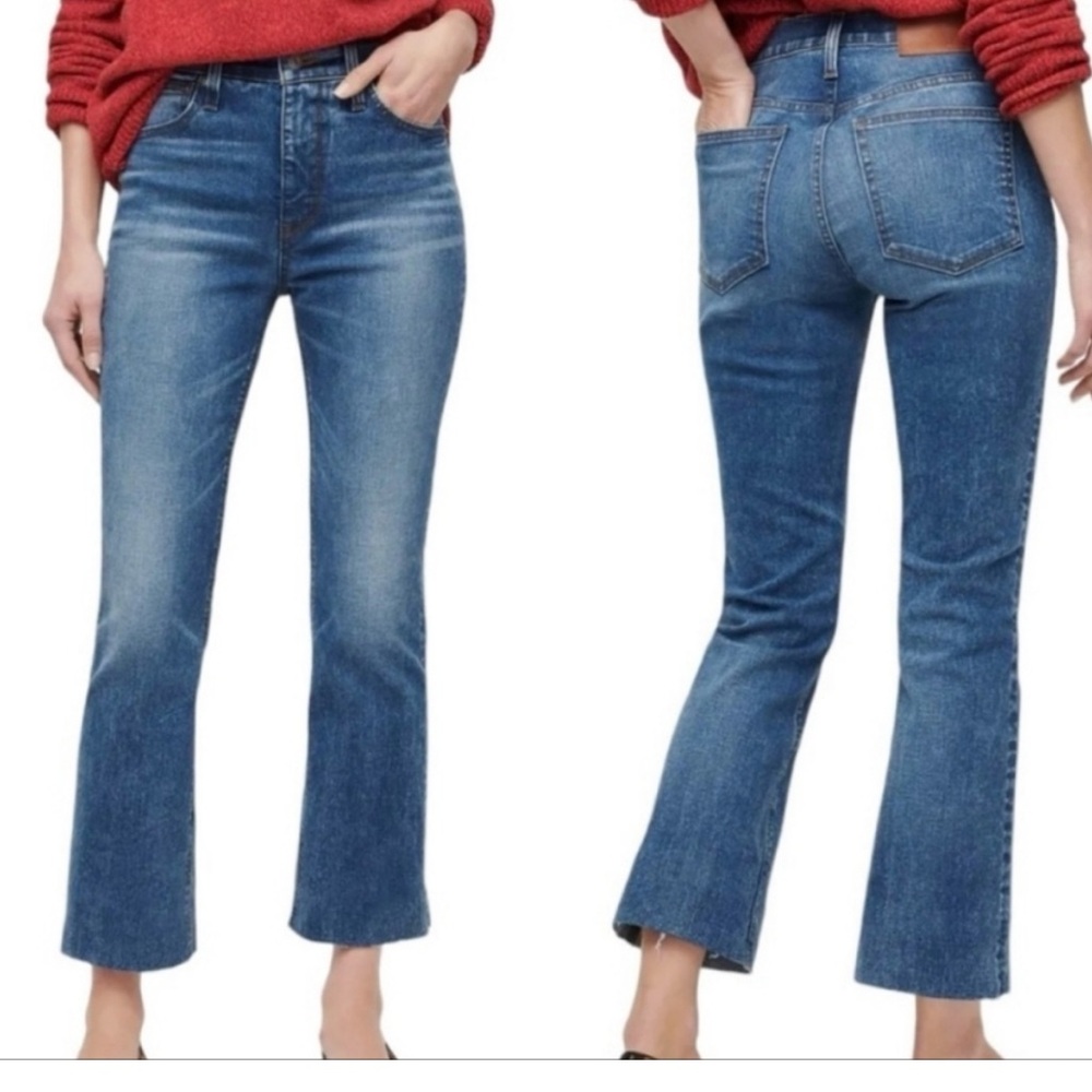 Jcrew Demi boot crop. Size 26
